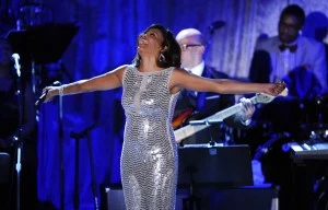 Whitney Houston Dies at Age 48 Whitney Houston Dies at Age 48