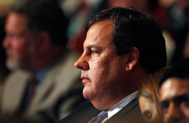 NJ Gov. Christie NJ Gov. Christie