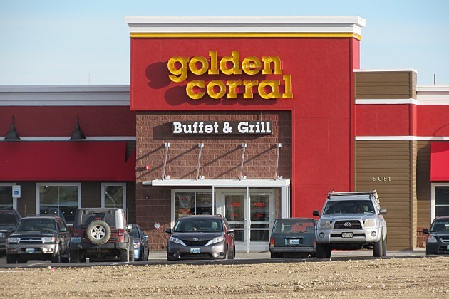 GoldenCorral