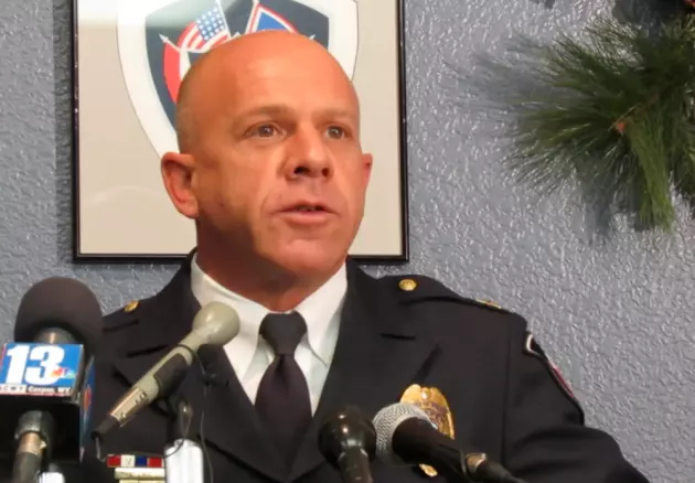 Casper Police Chief Chris Walsh Identifies Casper College Victims Casper Police Chief Chris Walsh Identifies Casper College Victims
