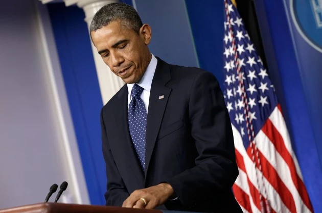 President Obama Makes Remarks On The Explosions At The Boston Marathon President Obama Makes Remarks On The Explosions At The Boston Marathon