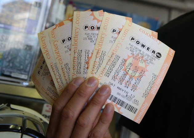 Powerball Jackpot Hits $600 Million, Second-Largest In History Powerball Jackpot Hits $600 Million, Second-Largest In History