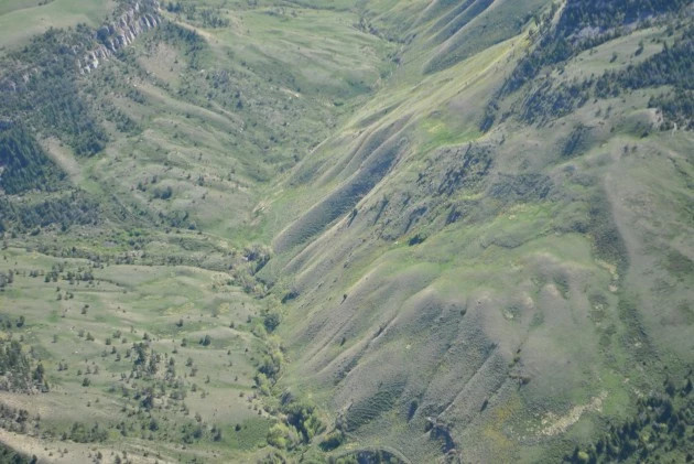 Mountain Valley
