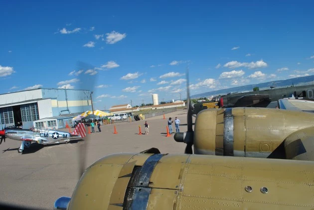Collings Foundation Warbirds