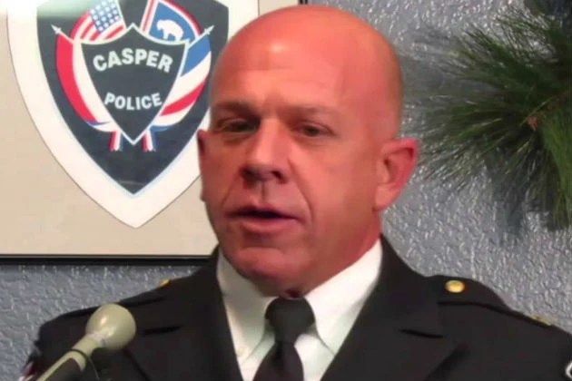 Chief Chris Walsh Chief Chris Walsh