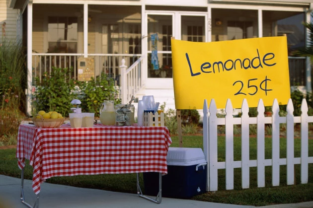 Lemonade Stand Lemonade Stand