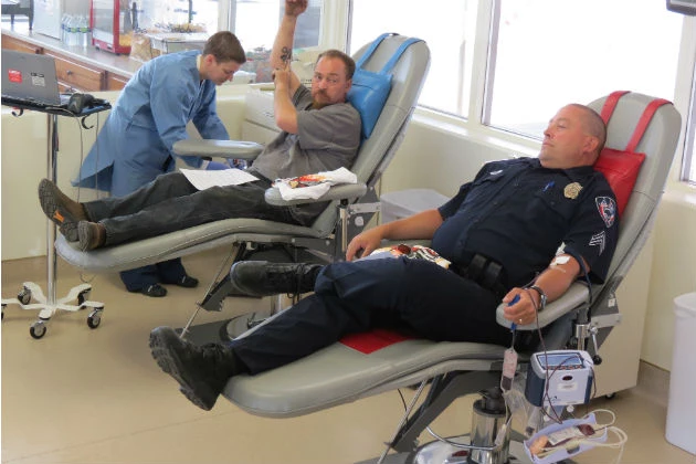 Guns 'N Hoses Blood Drive 2014 Guns 'N Hoses Blood Drive 2014