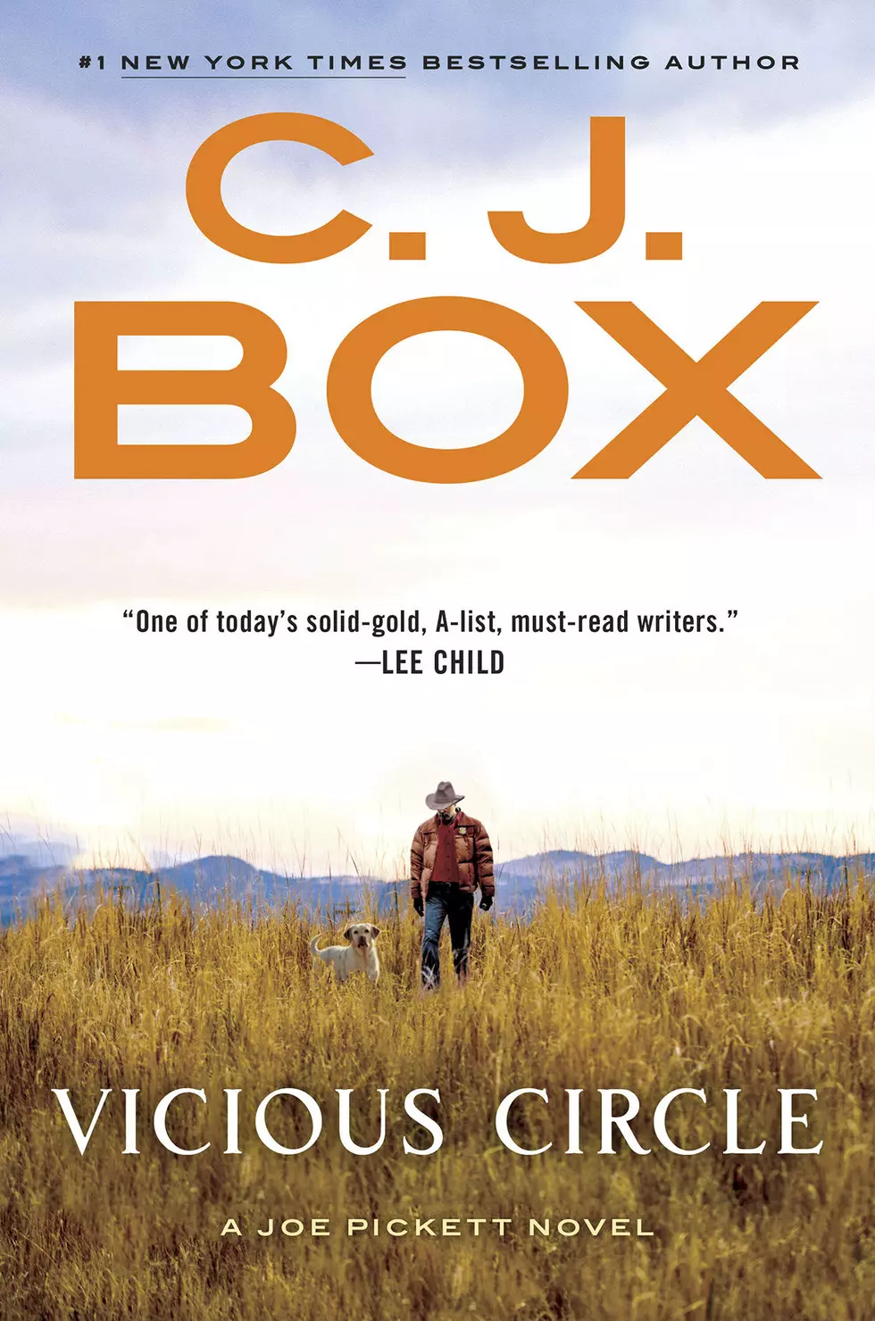 Bestselling Wyoming Author C.J. Box In Casper To Promote Latest Book
