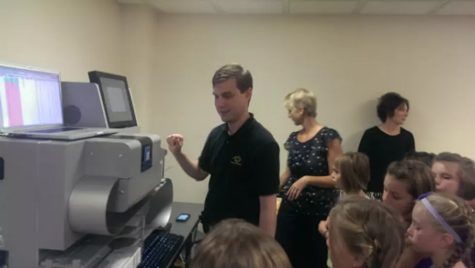 Natrona County Election Recount Begins
