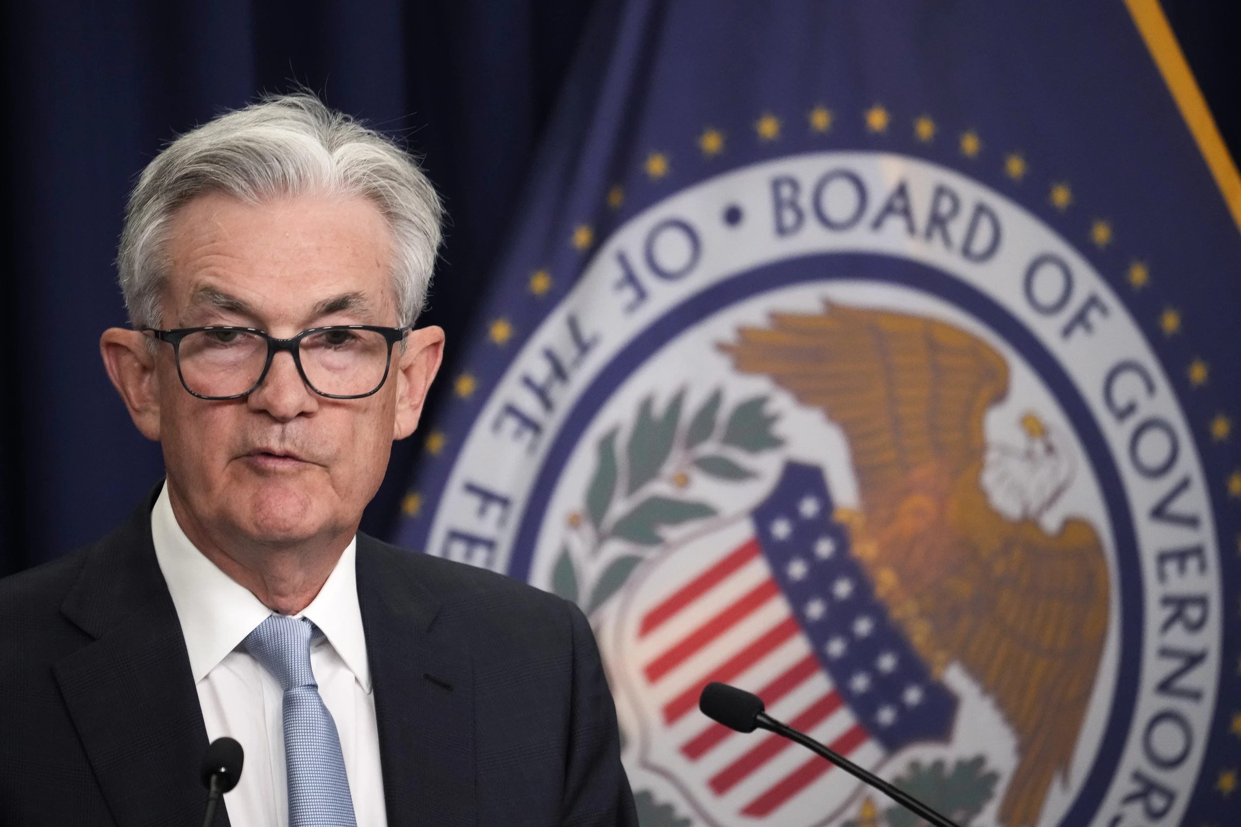 Powell at Jackson Hole: Economy's Solid Growth Could Require
Additional Fed Hikes to Fight Inflation