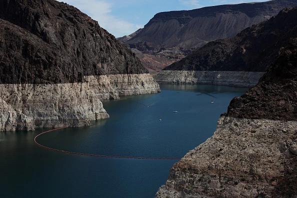100 years after compact, Colorado River nearing crisis point
