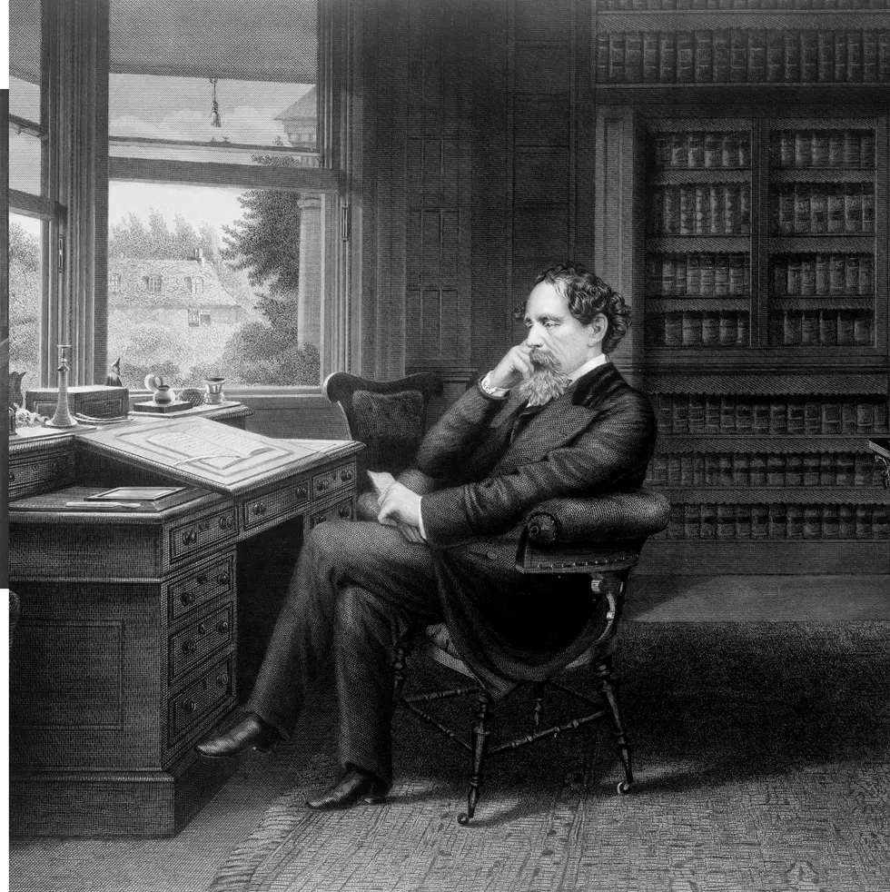 Charles Dickens, Canva