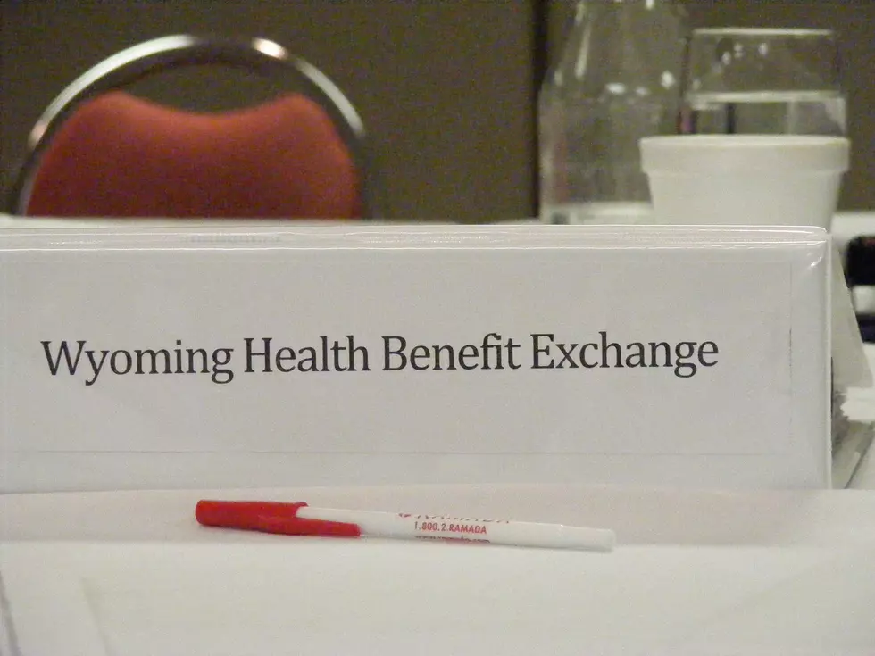 Committee Wants Exchange That Works For Wyoming