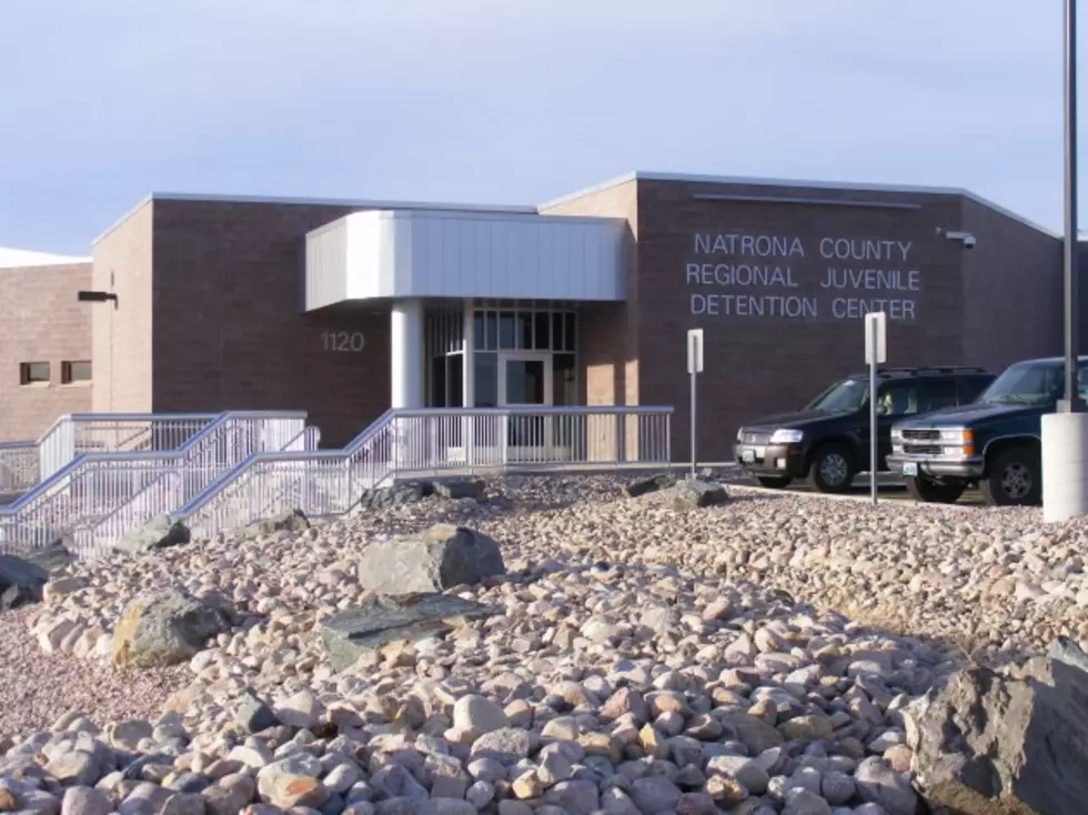 Juvenile Detention Center Dedication Saturday
