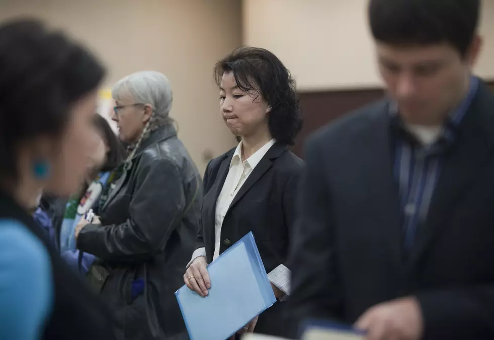 Unemployment Rates Fall In Half Of Large U.S. Cities
