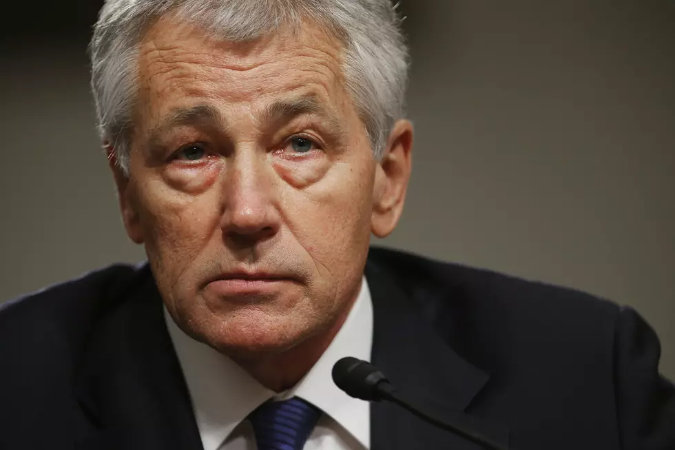 Hagel Stalled, But Confirmation Still Expected