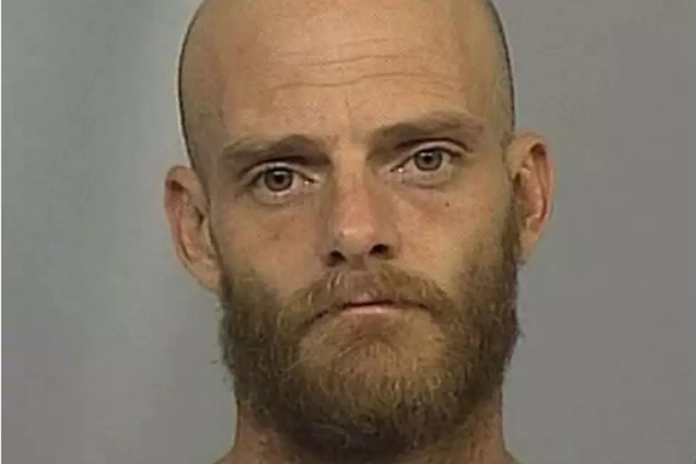 Accused Burglar Sentenced to 3-5 Years
