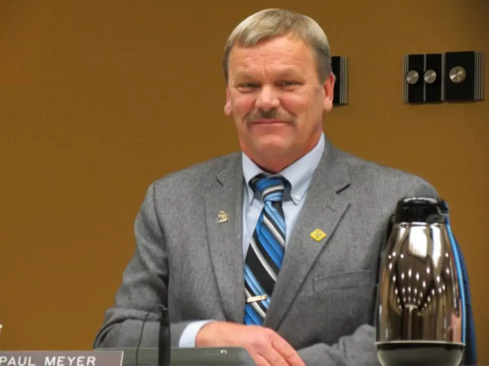 Meyer to Run for City Council Again in November