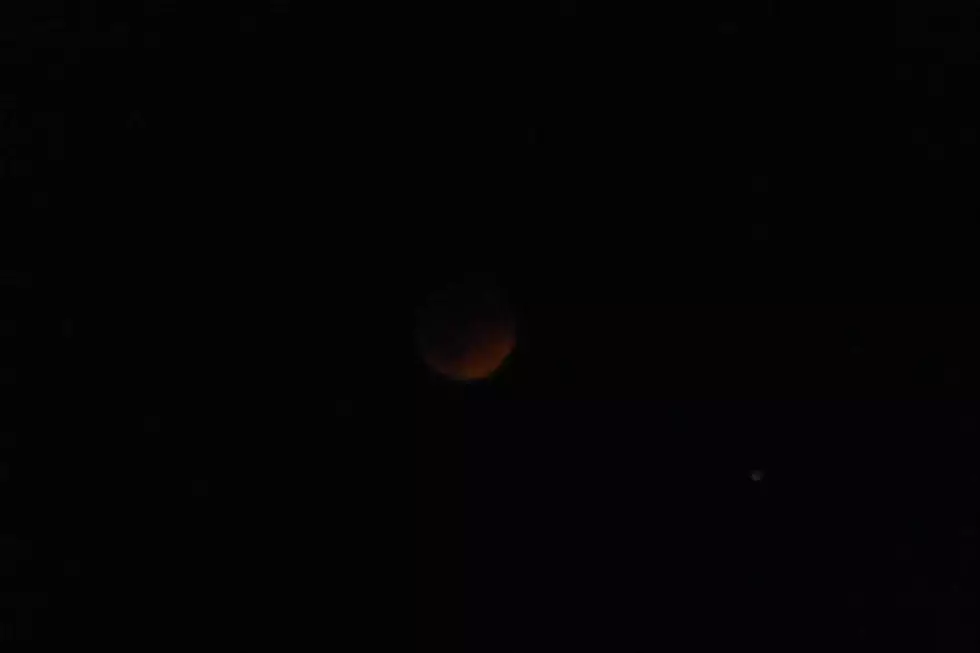 Lunar Eclipse To Highlight Night Time Sky