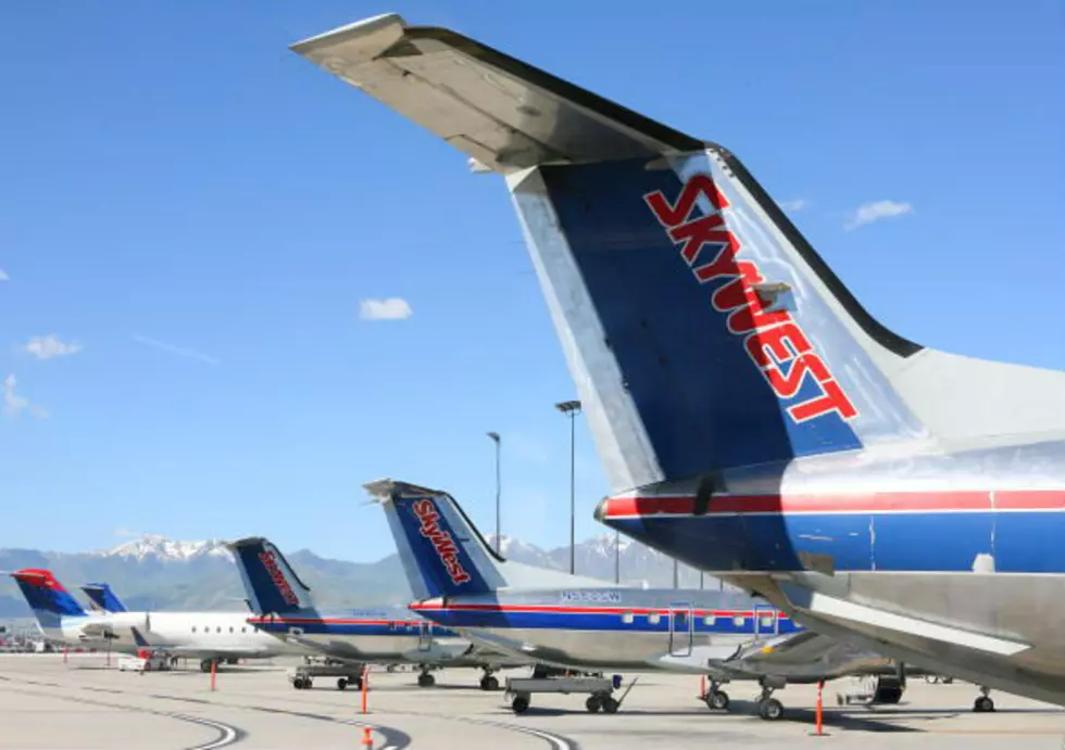 Trump Budget Could Hit Small Wyoming Airports