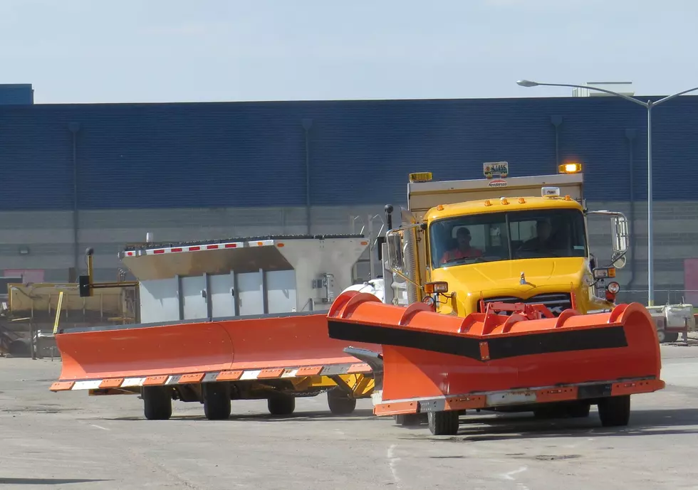Don’t ‘Crowd The Plow'; WYDOT Cautions Safety Near Snow Plows