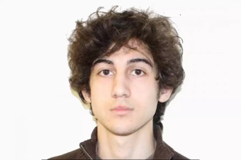 Boston Bomber Gets Death Sentence