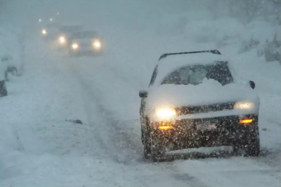 NWS: Heavy Snow for Western Wyoming; 10-14 Inches for Jackson