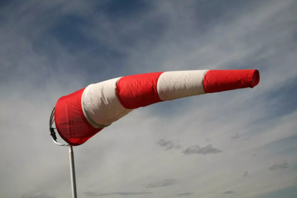 Casper Under High Wind Warning Until Noon Wednesday