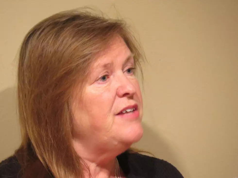 Jane Sanders Meets With Northern Arapahoe Tribal Members