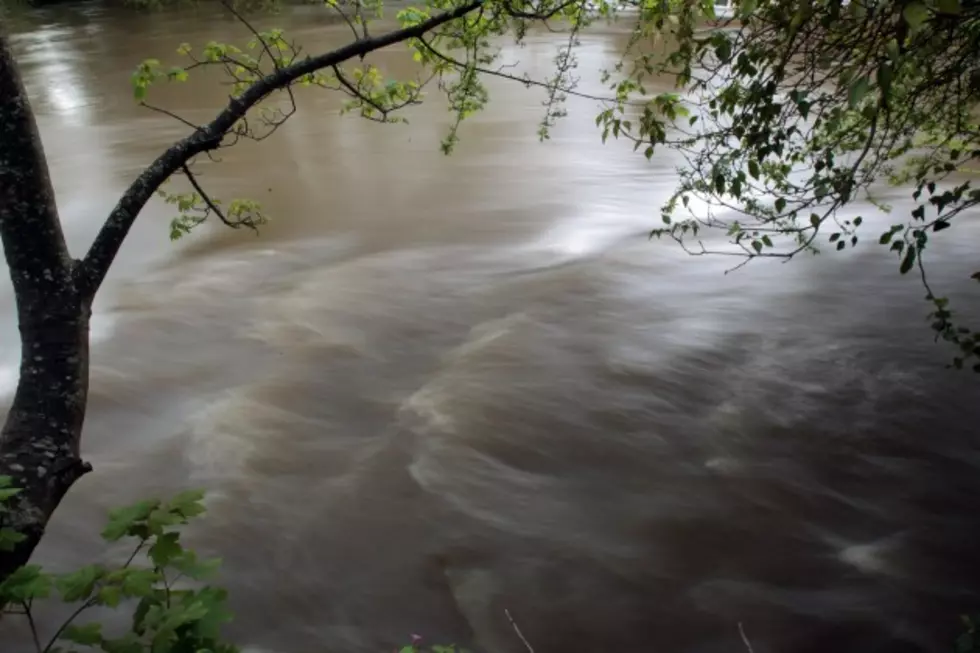 Flood Watch Issued for Central, North Central, Northwest Wyoming