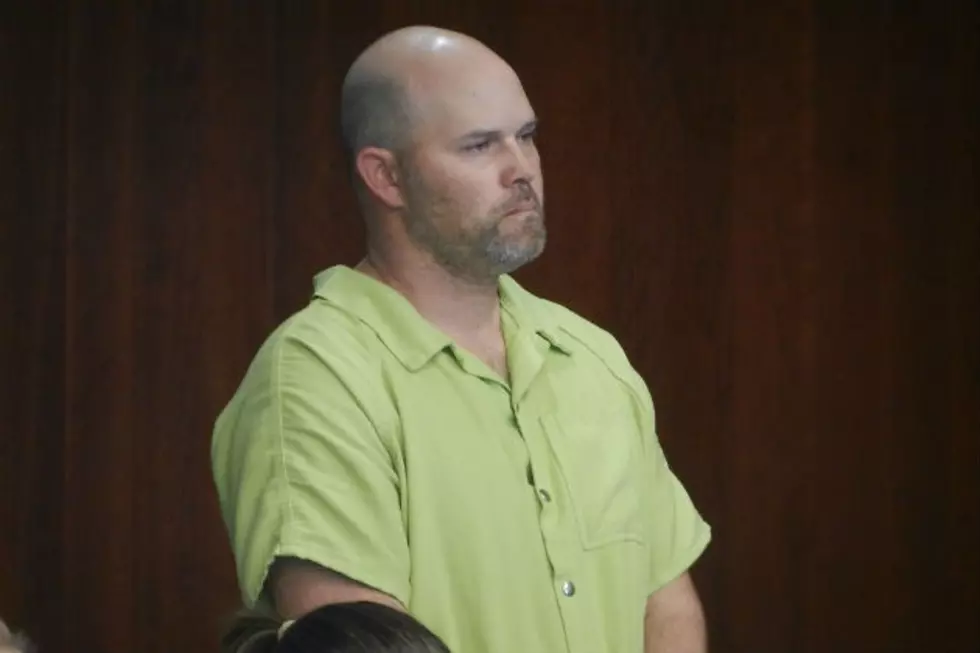 Michael Andrews Pleads Guilty To Sexually Assaulting Child