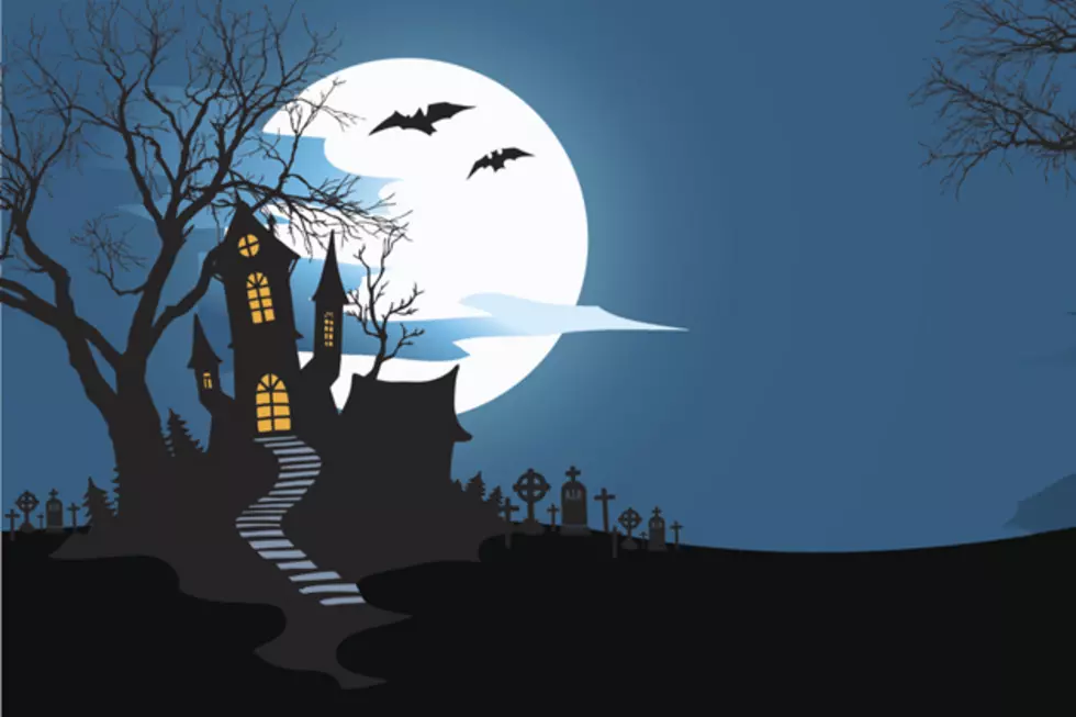 Haunted Tours at Fort Caspar