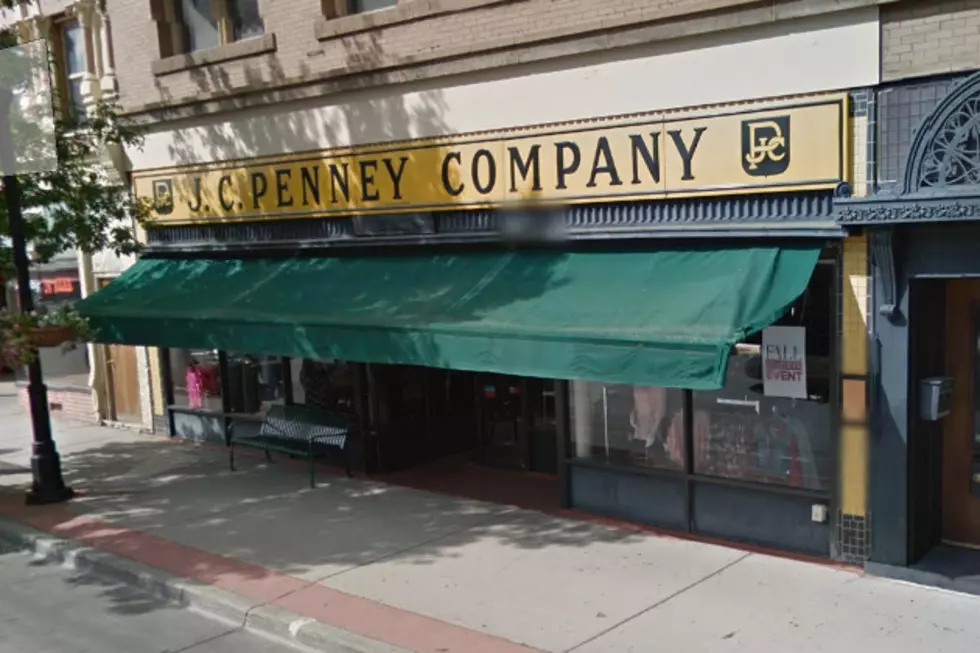 JC Penney Announces Wyoming Store Closure