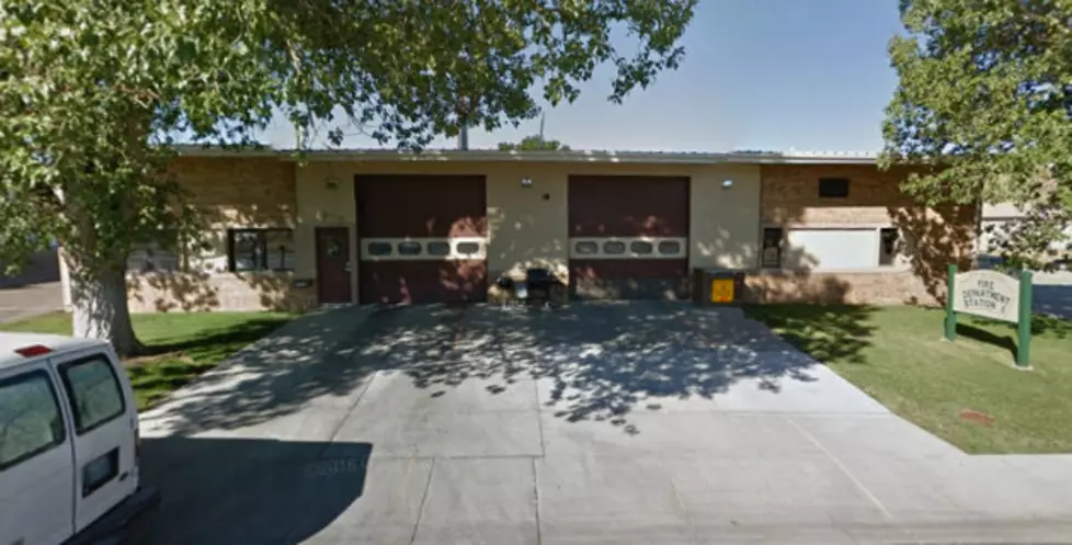 Casper Selling Fire Station No. 6