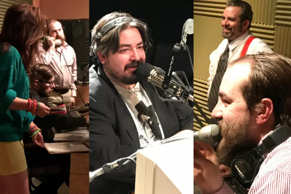 Stage III’s ‘Talk Radio’ Performance To Benefit Brian Scott Gamroth Stage