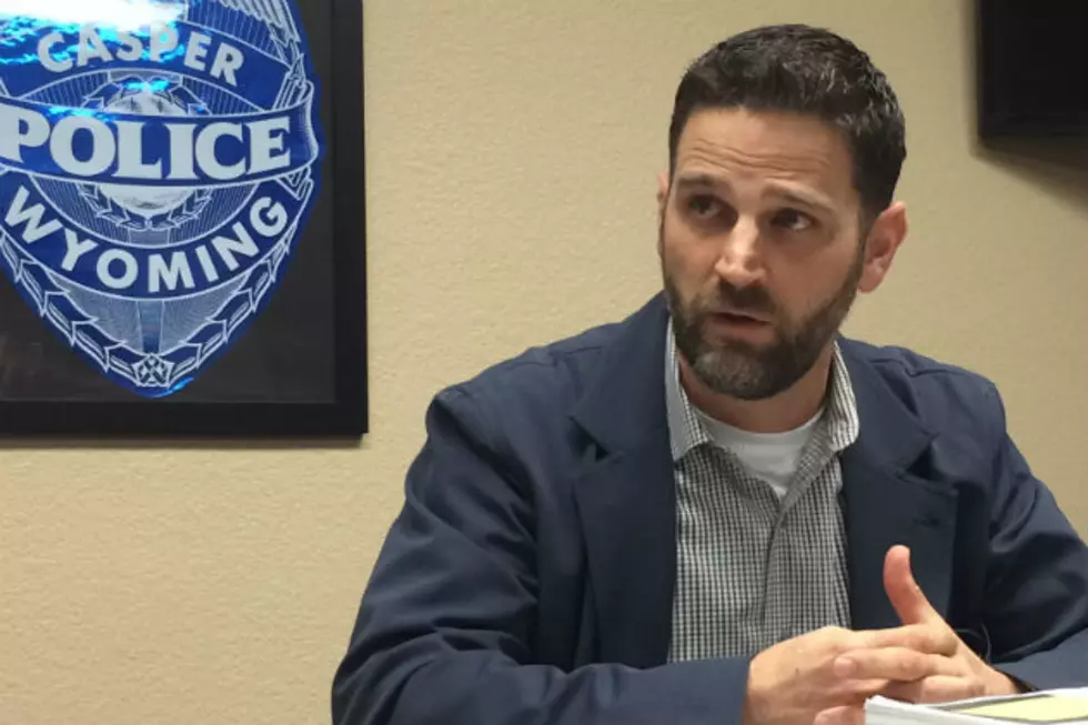 UPDATE: Jim Wetzel Out As Casper Police Chief; Council Members Say Interim City Manager Made The Decision