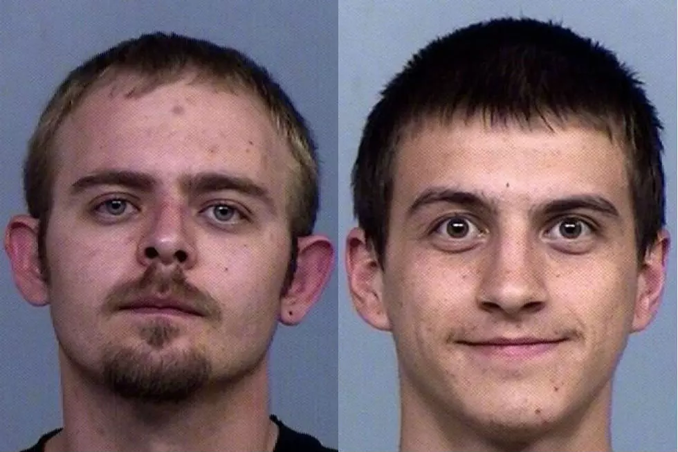 Casper Police Arrest Two After Man Allegedly Reports Stolen Marijuana
