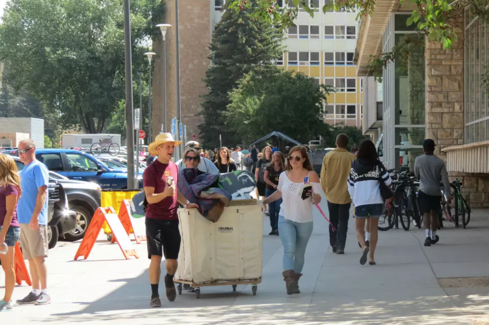 Univ. of Wyoming Housing Officials Recommend New Dorms