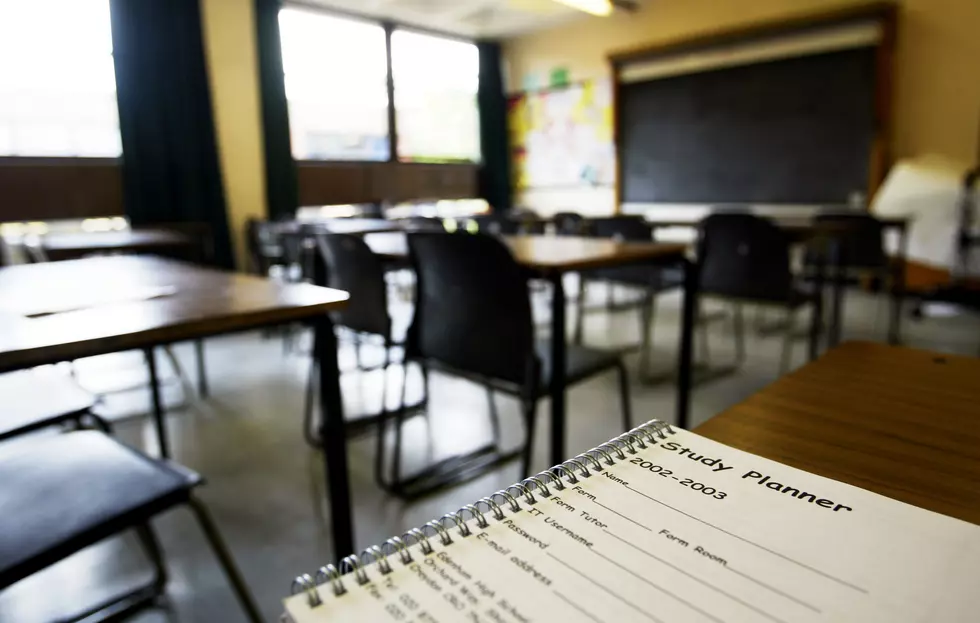 Active Shooter Drill at Casper Schools