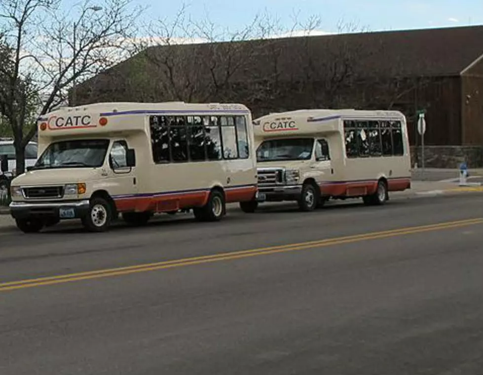 Casper Announces Public Transit Schedule For Thanksgiving Holiday