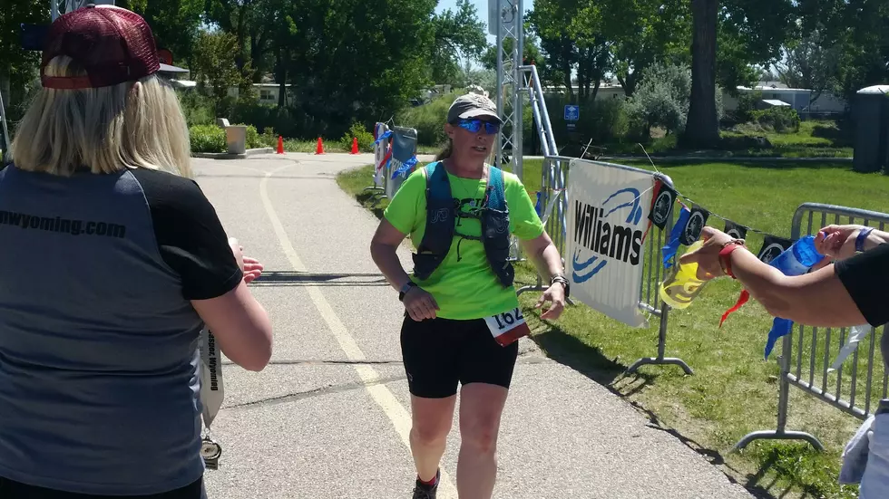 Casper Marathon Draws Over 350 Runners