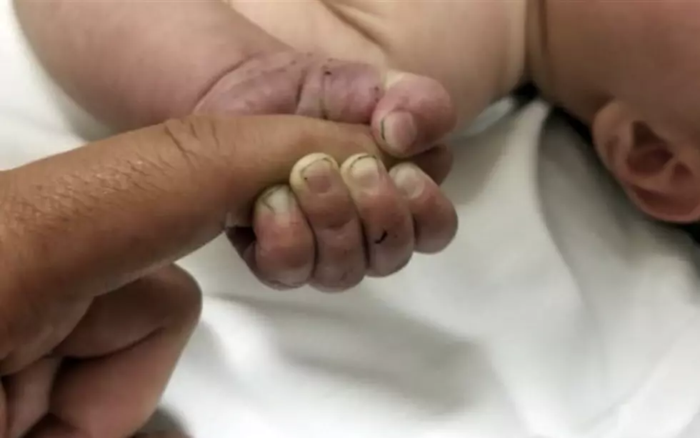 ‘Miracle': Montana Authorities Find Buried Infant Alive