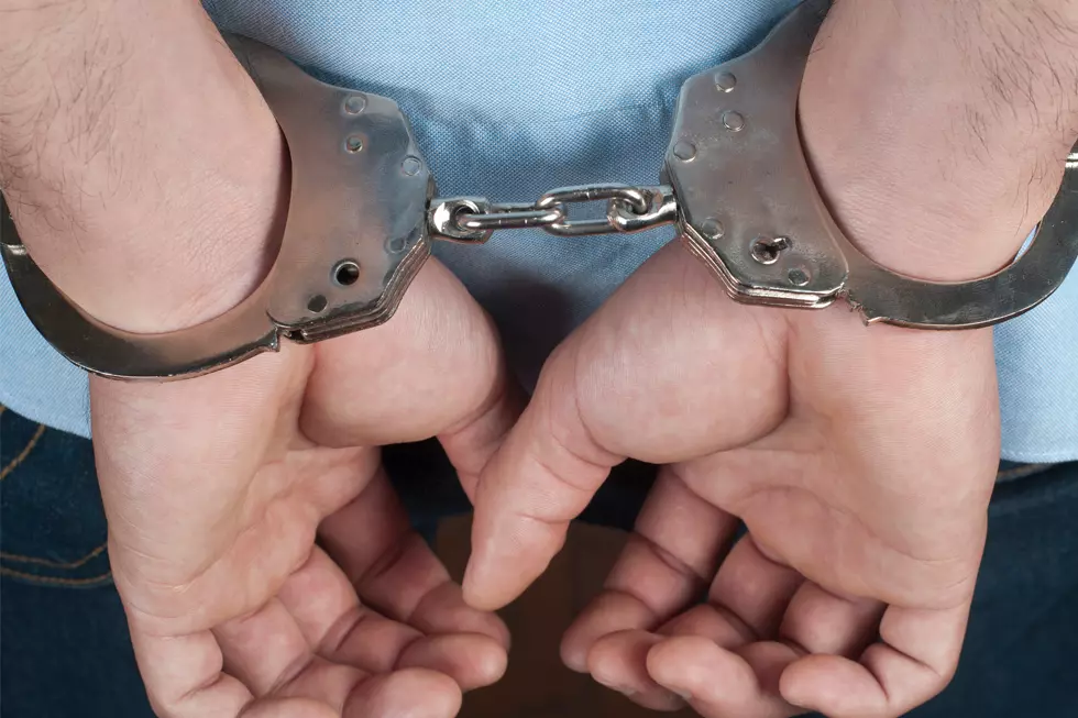 Casper-Natrona County Arrest Log (10/9/18-10/11/18)