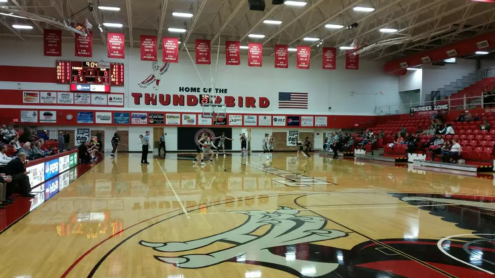 Casper College Women Win 3 Straight