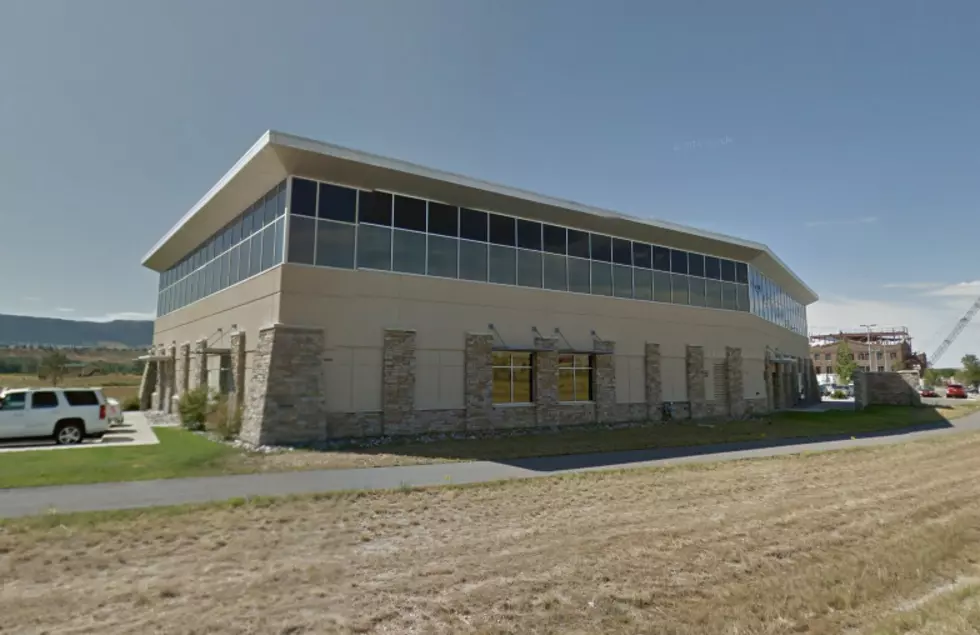 Political Event in Government Building in Casper