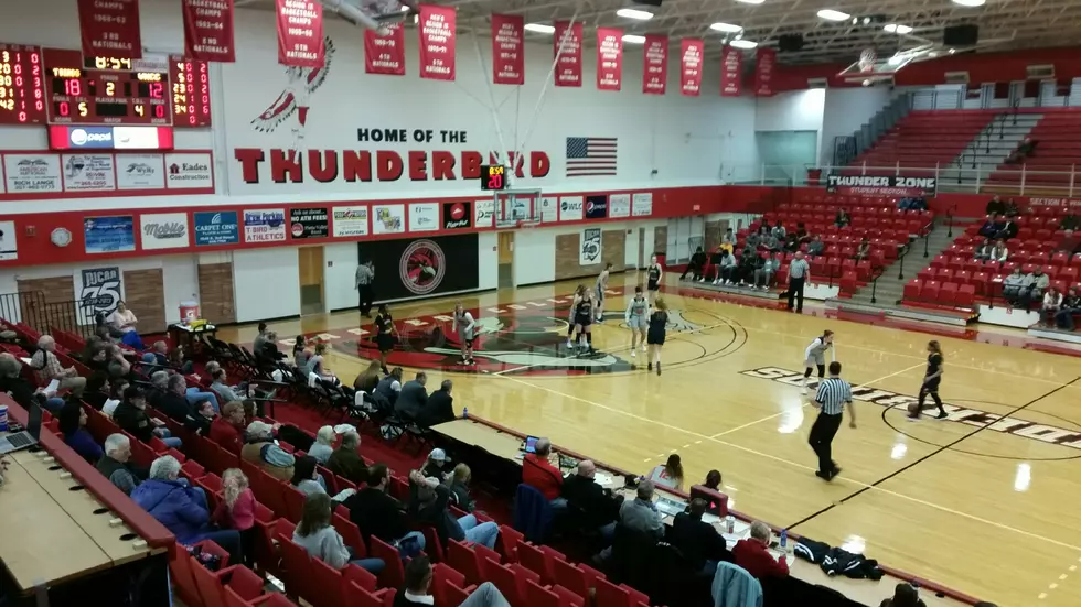 Casper College Women Crush Western Nebraska