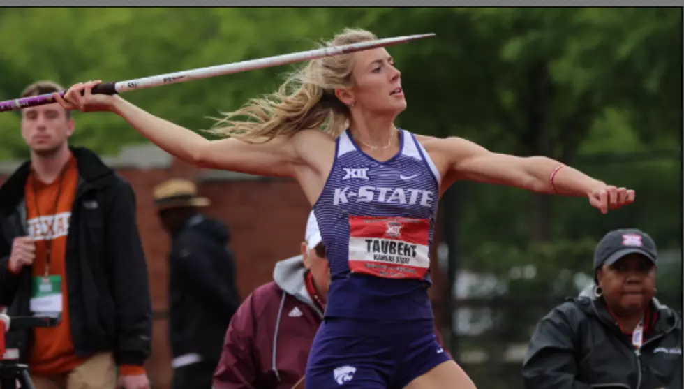 Lauren Taubert Qualifies for NCAA Championships in Heptathlon