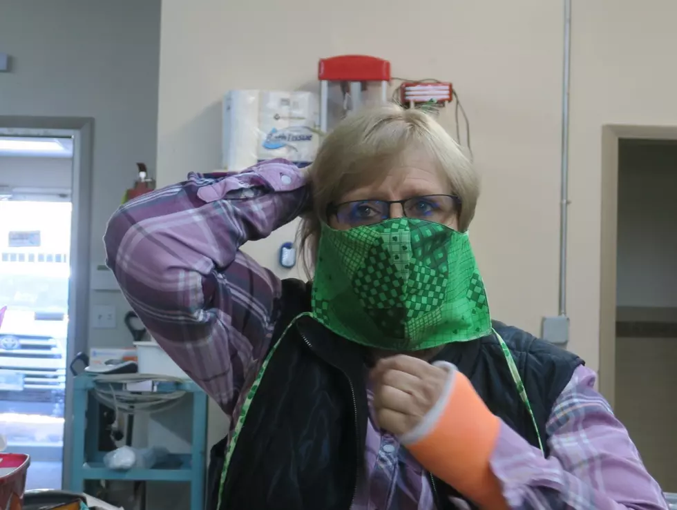 Wyoming Town to Require Face Masks in Most Businesses