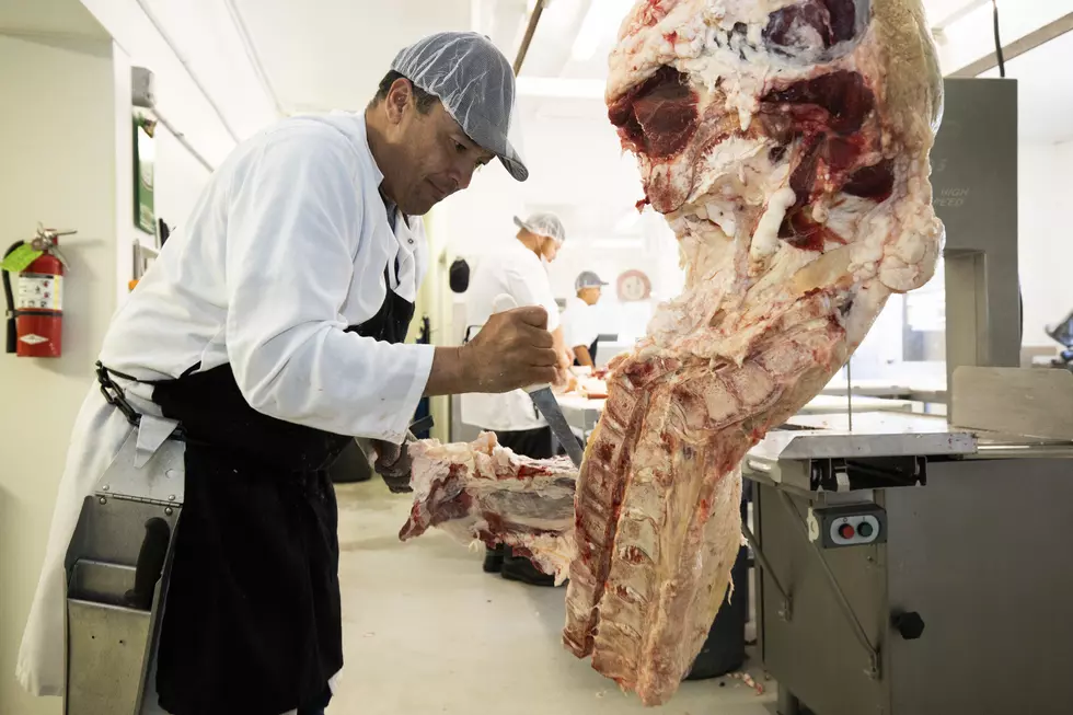 Worker Shortage Concerns Loom in Immigrant-Heavy Meatpacking