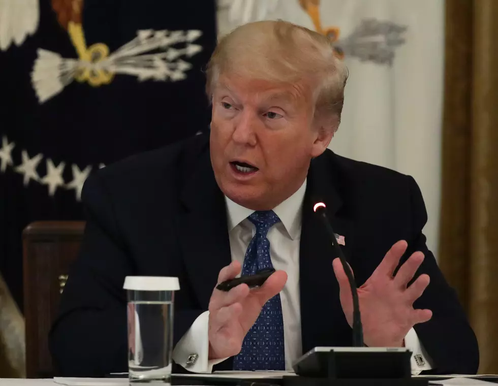 President Attacks Study, Defends Using Malaria Drug for COVID-19
